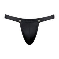 Male Power Snap Off Jockstrap - L/XL - Svart, bilde 3