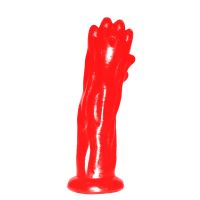 Prowler Red Red Paw - Fantasidildo - Rød, bilde 3