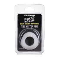 Doc Johnson The Master - Tyk Penisring, billede 2