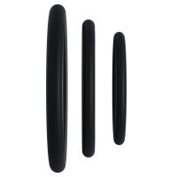 Doc Johnson Tri-Pack Rubber Gasket - Set di Cockring, immagine 3