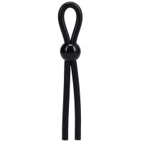 Doc Johnson Lasso Single Lock - Cockstrap - Nero