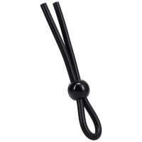 Doc Johnson Lasso Single Lock - Cockstrap - Nero, immagine 2