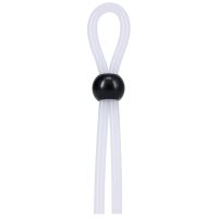 Doc Johnson Lasso Single Lock - Cockstrap - Trasparente