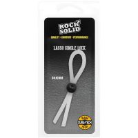 Doc Johnson Lasso Single Lock - Cockstrap - Trasparente, immagine 5