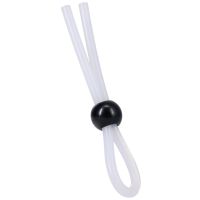 Doc Johnson Lasso Single Lock - Cockstrap - Trasparente, immagine 2