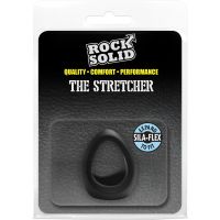 Doc Johnson The Stretcher - Cockring - Noir, photo 5