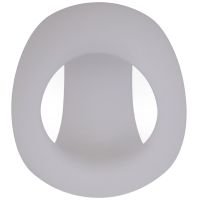 Doc Johnson The Stretcher - Cockring - Transparent, photo 2