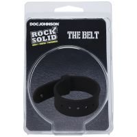 Doc Johnson The Belt - Justerbar penisring i silikon, bild 3