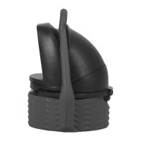 Doc Johnson EZ Top - Small - Grå, bilde 3