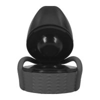 Doc Johnson EZ Top - Small - Grå, bilde 5
