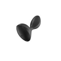 Satisfyer Sweet Seal - Plug anal vibrant - Noir, photo 3
