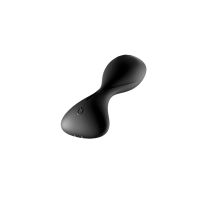 Satisfyer Trendsetter - Vibrating Butt Plug - Black, picture 3