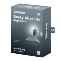 Satisfyer Booty Absolute Beginners 4 - Azul Meia-Noite, imagem 2
