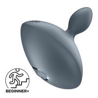 Satisfyer Booty Absolute Beginners 4 - Azul Meia-Noite, imagem 4