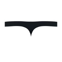 Male Power Perizoma Satin Spandex Bong - Nero, immagine 6