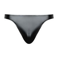 Male Power Perizoma Wetlook Bong Thong - S/M - Nero, immagine 3