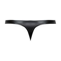 Male Power Perizoma Wetlook Bong Thong - S/M - Nero, immagine 4