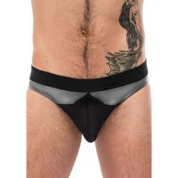 Male Power Iron Clad Thong - L/XL