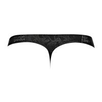 Male Power Impressions Micro G-streng med V-indsats - Sort, billede 6
