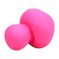 Doc Johnson Mushroom Vibe - Vibrador de Silicone Recarregável - Cor-de-rosa, imagem 3