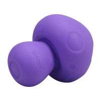 Doc Johnson Mushroom Vibe - Ladattava silikonivibraattori - Purppura, kuva 3