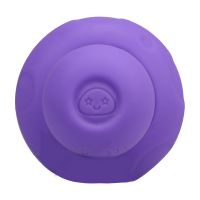 Doc Johnson Mushroom Vibe - Ladattava silikonivibraattori - Purppura, kuva 4