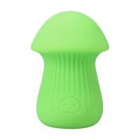 Doc Johnson Mushroom Stroker - Mini stroker ULTRASKYN - Zielony