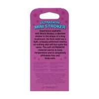 Doc Johnson Mushroom Stroker - Mini stroker ULTRASKYN - Zielony, zdjęcie 6