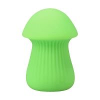 Doc Johnson Mushroom Stroker - Mini stroker ULTRASKYN - Zielony, zdjęcie 2
