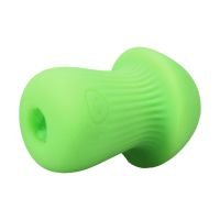 Doc Johnson Mushroom Stroker - Mini stroker ULTRASKYN - Zielony, zdjęcie 3