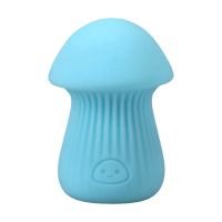 Doc Johnson Svampformad stroker - ULTRASKYN Mini-stroker - Blå