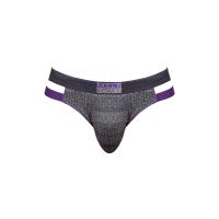 Male Power Heather Haze Cut-Out Bikini, billede 6