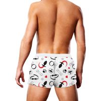 Prowler Spodenki kąpielowe - Puppie Print, zdjęcie 2