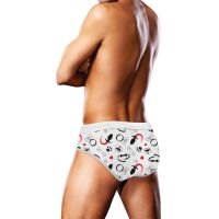 Prowler Badetrusse - Puppie Print, billede 2