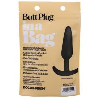 Doc Johnson Plug Anale - 10 cm, immagine 3