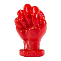 Prowler Red FIST by Oxballs - Small - Rød