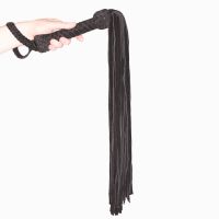 Prowler Red Leather Suede Flogger - Sort, billede 3
