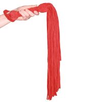 Prowler Red Flogger Zamszowy - Czerwony, zdjęcie 3