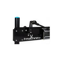 F-Machine Pro 4 Sexmaskine - Sort, billede 5