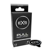 EXS Pull - Preservativi senza Lattice - 6 Pezzi