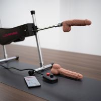 Lovense Sexmaskine App-Styret Automatisk - Sort, billede 6