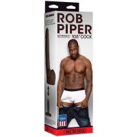 Doc Johnson Rob Piper - Realistisk ULTRASKYN dildo - 26 cm, bild 4