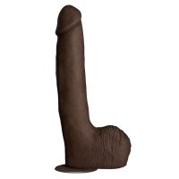 Doc Johnson Rob Piper - Realistisk ULTRASKYN dildo - 26 cm, bild 2