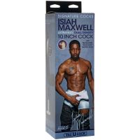 Doc Johnson Isiah Maxwell - Realistic ULTRASKYN Dildo - 25 cm, picture 4