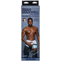 Doc Johnson Isiah Maxwell - Realistic ULTRASKYN Dildo - 25 cm, picture 5