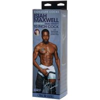 Doc Johnson Isiah Maxwell - Realistic ULTRASKYN Dildo - 25 cm, picture 6