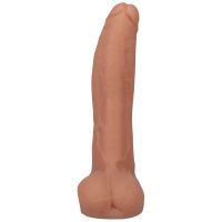 Doc Johnson Owen Gray - Dildo Realistico in Silicone - 22 cm, immagine 4