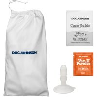 Doc Johnson Owen Gray - Dildo Realistico in Silicone - 22 cm, immagine 6
