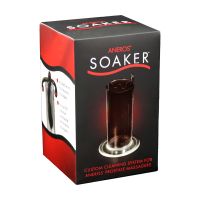 Aneros Soaker - Sistema de Limpeza para Massajadores de Próstata - Transparente, imagem 3