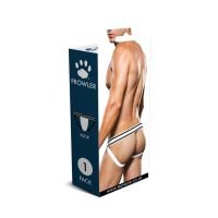 Prowler Jockstrap - Czarno-biały, zdjęcie 3